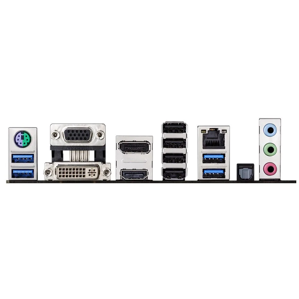  Asus Z97I-PLUS Intel Z97 Original Used Desktop Motherboard Socket LGA 1150 Core i7/i5/i3/Pentium/Ce