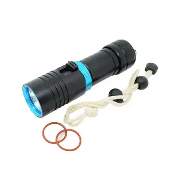 

XML-L2 Diving LED Flashlight Torch 3800 Lumens Waterproof 18650 Underwater Spearfishing Lamp Camping Hunting Lanterna