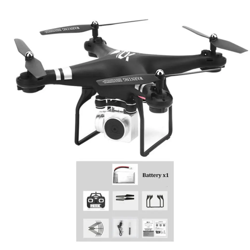 Дрон SH5HD FPV с камерой 1080P Wi-Fi, Радиоуправляемый квадрокоптер, видео в реальном времени, высота 2,4 ГГц, 4 канала, 6 осей, гироскоп, Радиоуправляемый Дрон, вертолет
