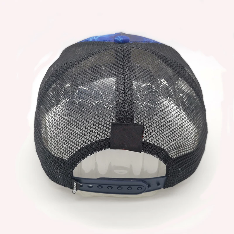 Хип-хоп сетчатая Кепка водителя грузовика Светоотражающая Кепка snapback небольшое количество как индивидуальный дизайн
