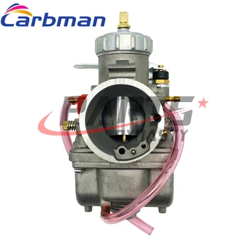 

Carbman Carb Carburetor for VM 34mm 34 mm Round Slide VM34-168 42-6015 VM34SC