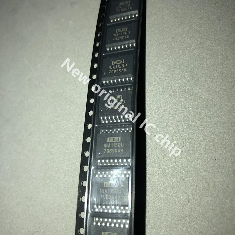 INA115BU INA115B INA115 интегрированный микросхема