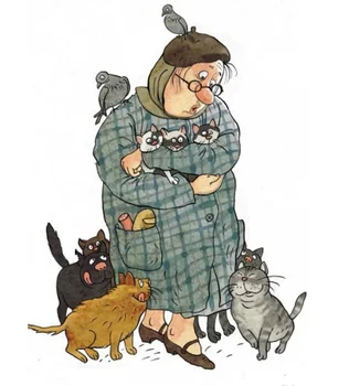 

old woman Transparent Silicone Clear Rubber Stamp Sheet Cling Scrapbooking DIY Cute Pattern Photo Album Paper Card Decor