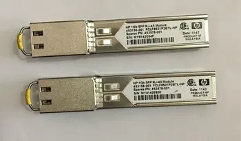 

453154-B21 1GB SFP 453156-001 453578-001 SFP-GE-T 1GB SFP RJ-45