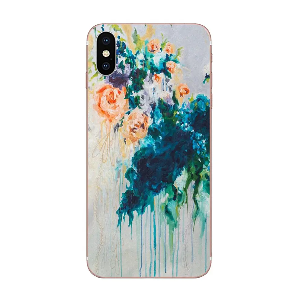 Мягкий пользовательский телефон для Motorola G G2 G3 G4 G5 G6 G7 Plus Xiaomi Redmi Note 8 8A 8T 10 K30 5G Pro