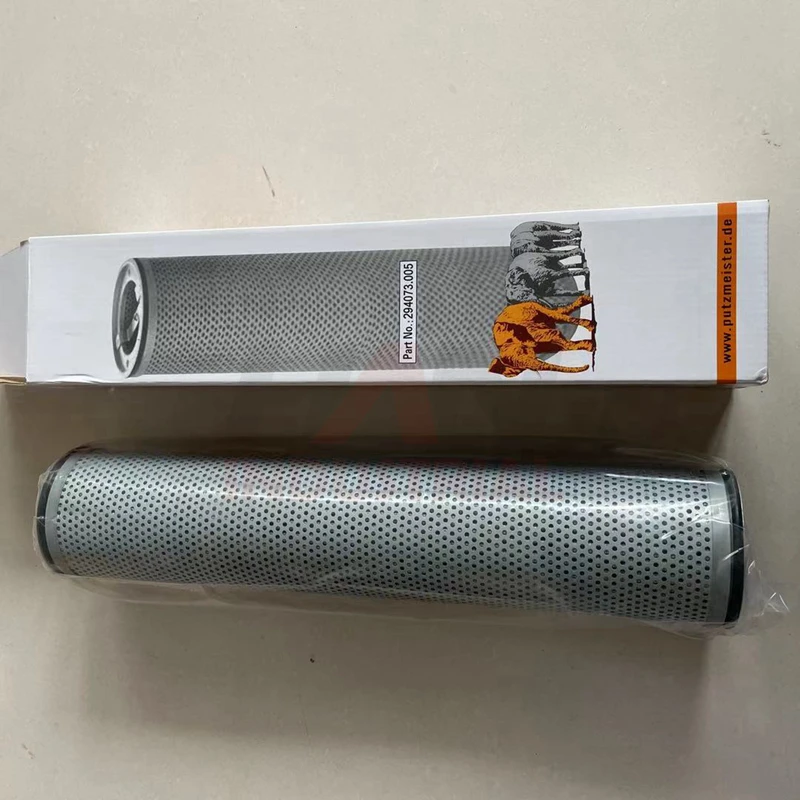 

294073005 LOW PRESSURE FILTER ID61.5mm*OD100mm*L478mm
