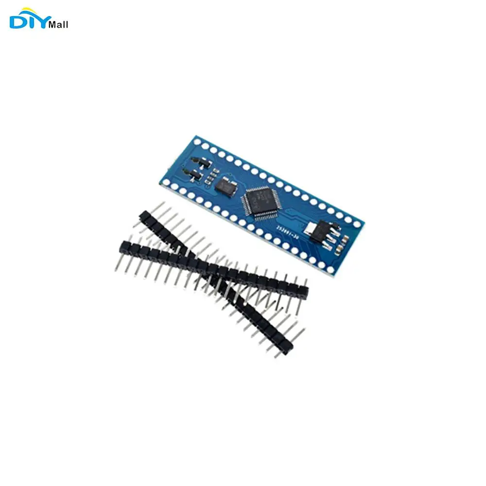 5 шт. плата STM32F103CBT6 Maple Mini ARM STM32 модуль контактор 3 В USB цифровой IO PWM Pins порт для