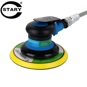 

STARY 6 inch Polisher 12000RPM No-Load Speed 152mm Car Paint Care Tool Polishing Machine Sander Electric Woodworking Polisher