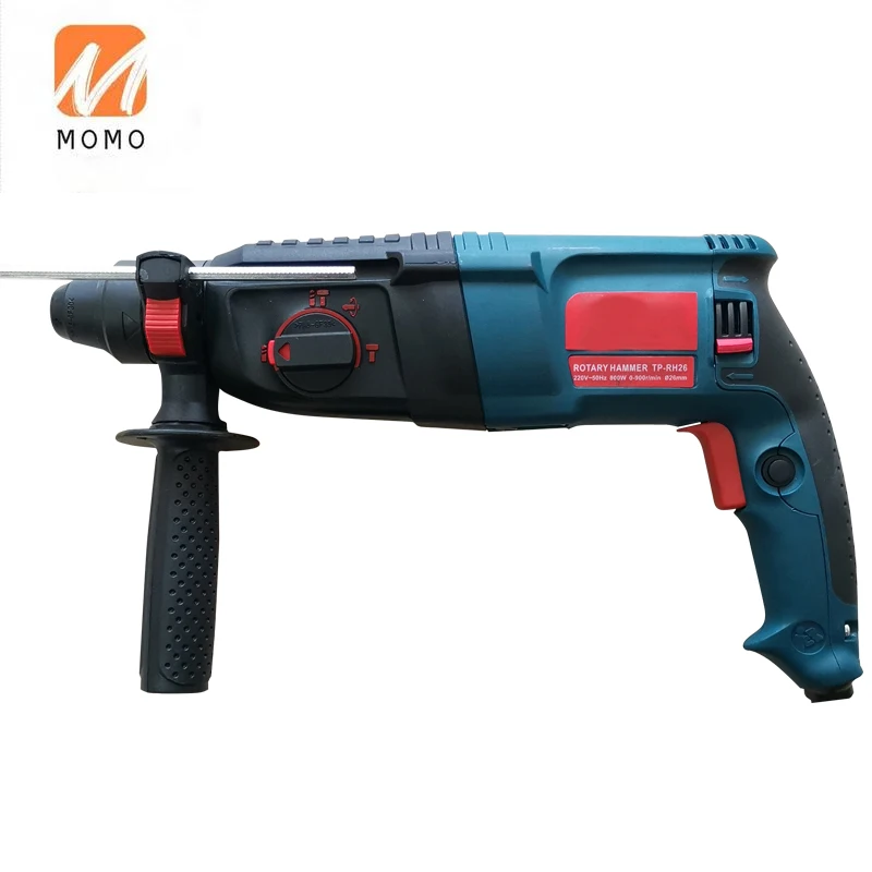 

800W 26mm Good Quality 2-26 Rotary Power Hammer Drills