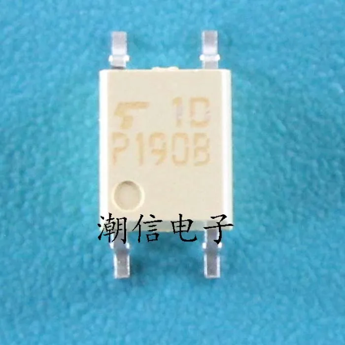 TLP190B P190B лапками углублением SOP-4