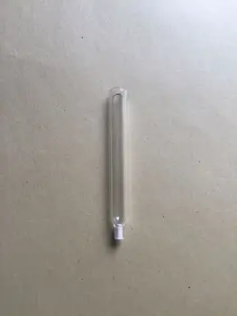 

Straight Salt Bridge (sand Core) Effectively Protects the Reference Electrode