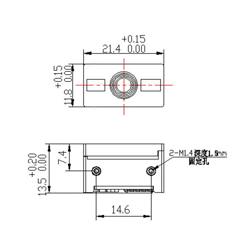 Устройство для считывания штрих кода 1D/QR/2D|module| |