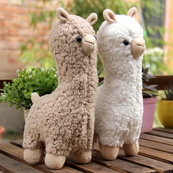 

DIY Craft Kit Sewing Toys Animals Cute Carrot Horse Sheep Bear Pattern Dolls Handmade Needlework Craft Kits For Children Gift