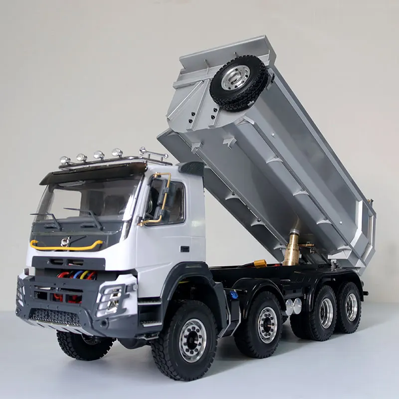 volvo fmx 8x8 rc