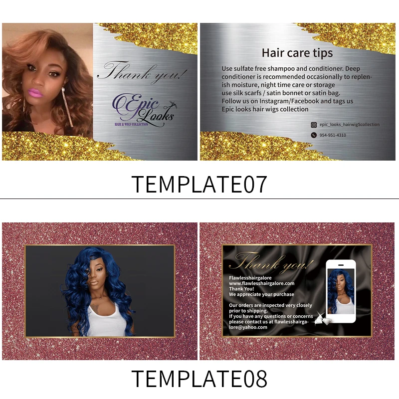 感谢卡系列排版04