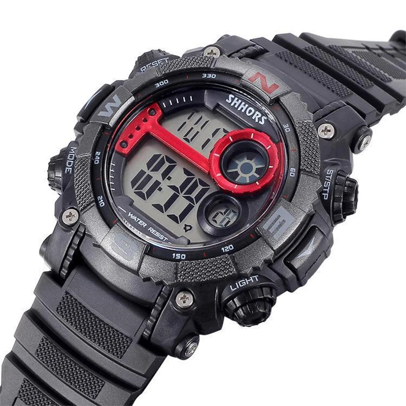 

Digital Sports G Style Shock Watch Man Dual-Display Multifunctional Luminous Military Watches Gshock Large Electronic Wristwatch