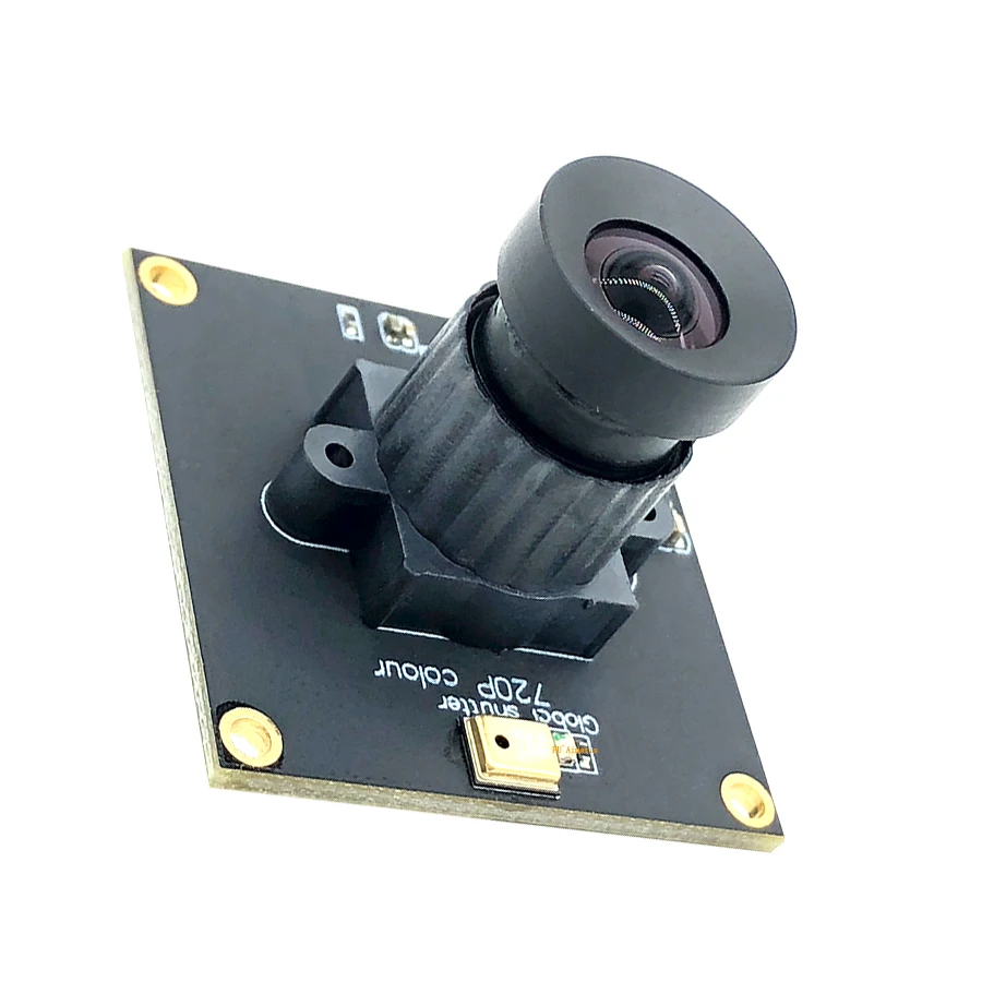 120FPS MJPEG USB модуль камеры без искажений цвет Глобальный затвор высокая скорость OTG
