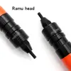 HIFESON Pneumatic Air Rivet Nut Gun Insert Threaded Pull Setter Riveter Rivnut Tool for M3 M4 M5 M6 M8 M10 Lengthen Rivet Head 3