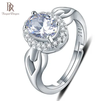 

Bague Ringen S925 Sterling Silver Ring For Women Simplicity Temperament Popular Dating Wedding Lovely Sweet birthday gift Lady