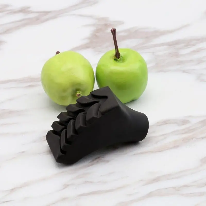 Открытый Треккинг полюс регулируемые трости походные аксессуары черный