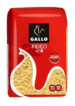 

Fideos long pour fideua 500 Grs