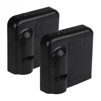 

2PCS for Wireless Car Light Bat Logo Door Decor Shadow LED Welcome Projector Lamp Car Interior Light Accessories Ornaments