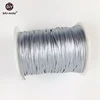 80 meters 1mm size Cord DIY String Cord Nylon Rope Accessary&Findings For Baby Silicone Teething Bead Necklace Jewelry cord 5