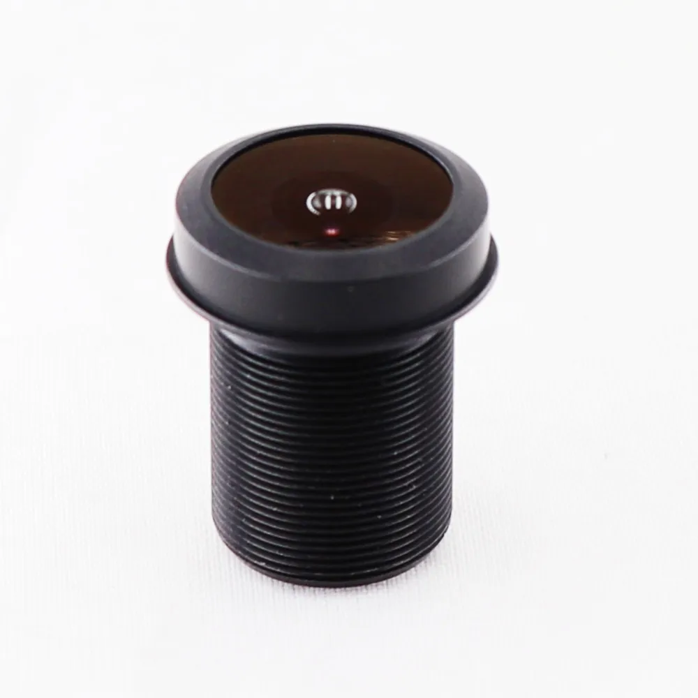 Obiettivo Con Attacco M12 A Fuoco Fisso Manuale Grandangolare Fisheye Da 1.39Mm