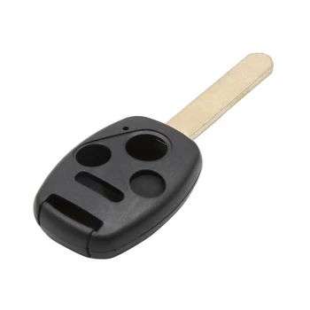 

IperChiavi IHON02 remote key Shell 4 buttons with blade HON66 battery on without Transponder chip for Honda