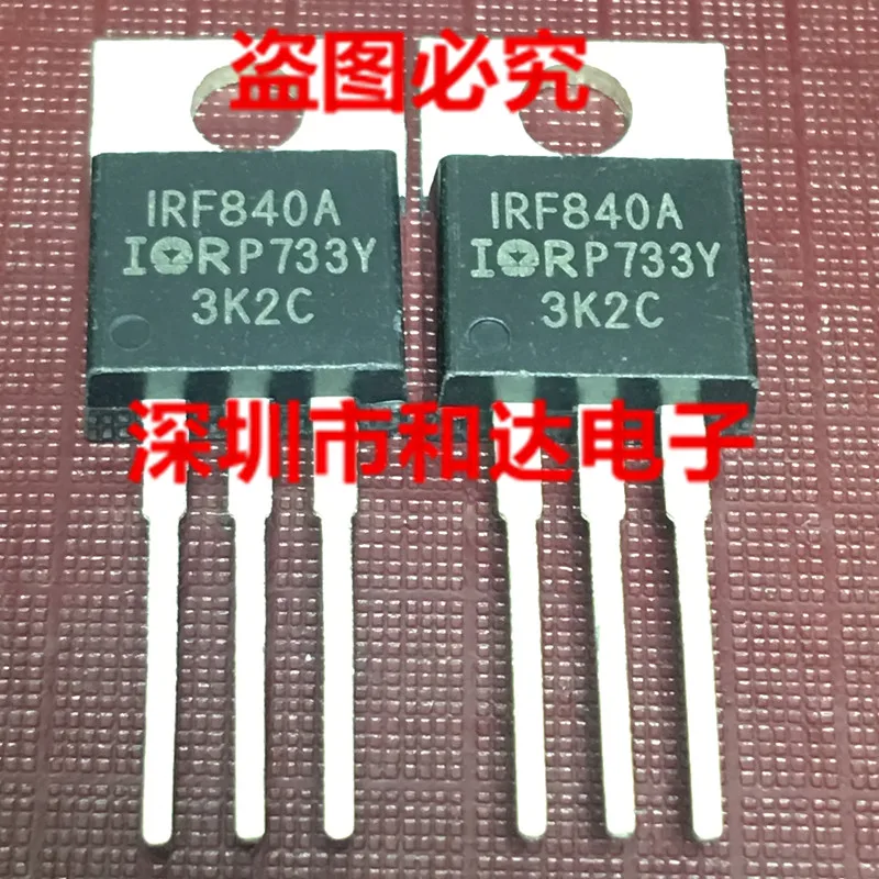 IRF840A TO-220 | Обустройство дома