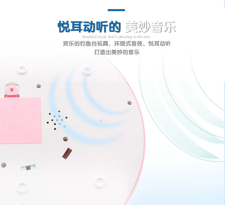 Chenghai игрушка для детей, игрушки для рыбалки, набор для бассейна, электрическая Магнитная вращающаяся игрушка для рыбалки, Тайваньская развивающая игрушка для девочек и мальчиков