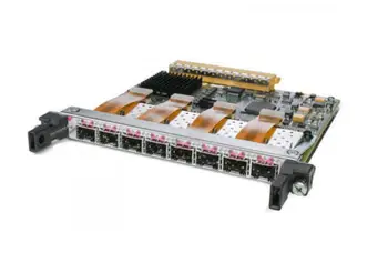 

SPA-8XOC12-POS Original SPA module interface card