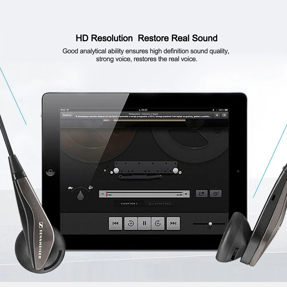 Sennheiser-MX375-Stereo-Earbuds-3-5mm-Wired-Headphones-Music-Earphone-Superior-Bass-HD-Resolution-fone-de
