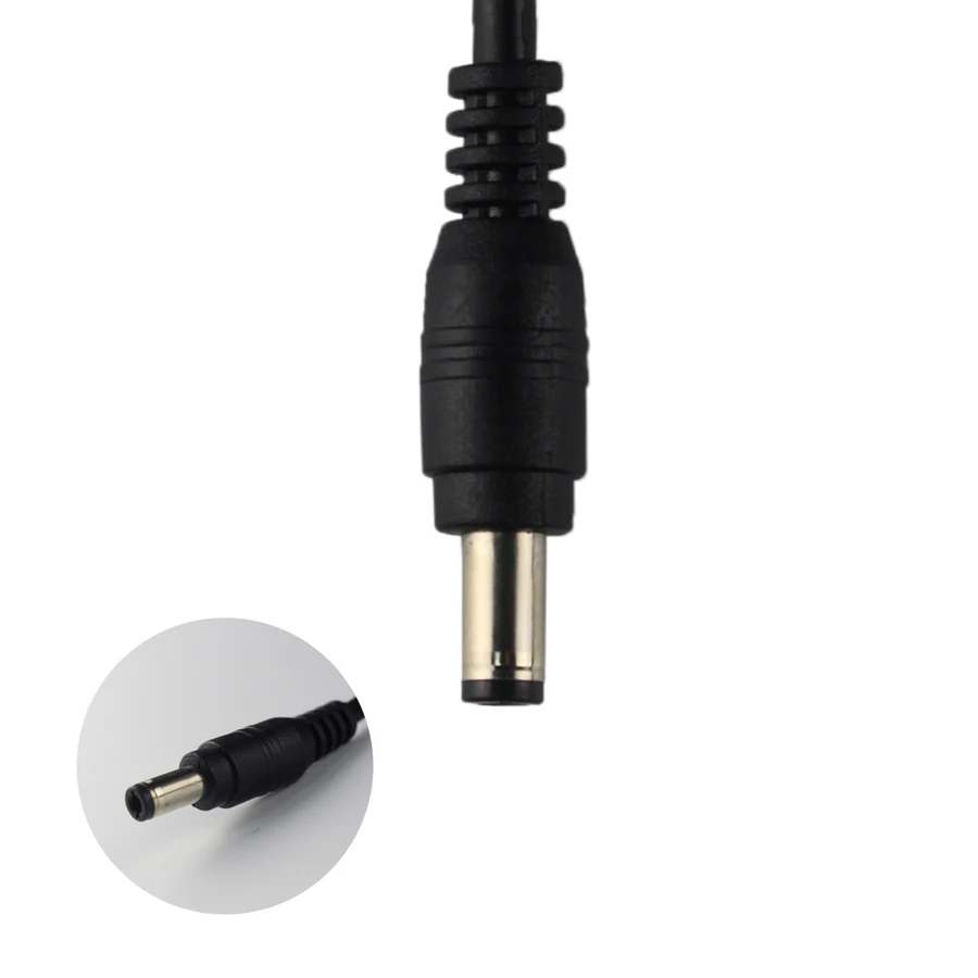 12V 3.33A 5,5*2,5 мм адаптер переменного тока для samsung Chromebook Xe500c12 Xe500c13 Xe501c13 Xe503c12 Xe503c32 11,6 дюймовый ноутбук