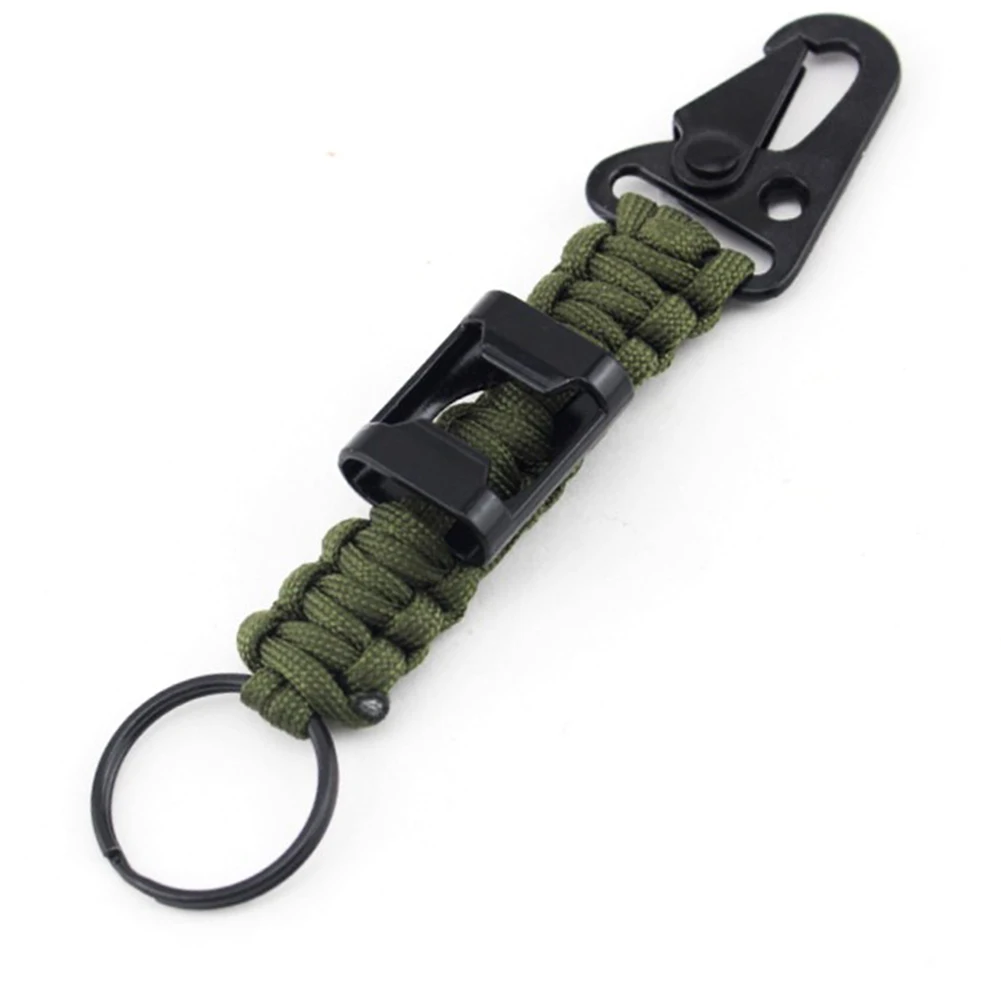 

camping gadgets Lanyard Keychains First Aid Kit Survival Keychain multi tool hiking accessories kamp malzemeleri Bottle opener