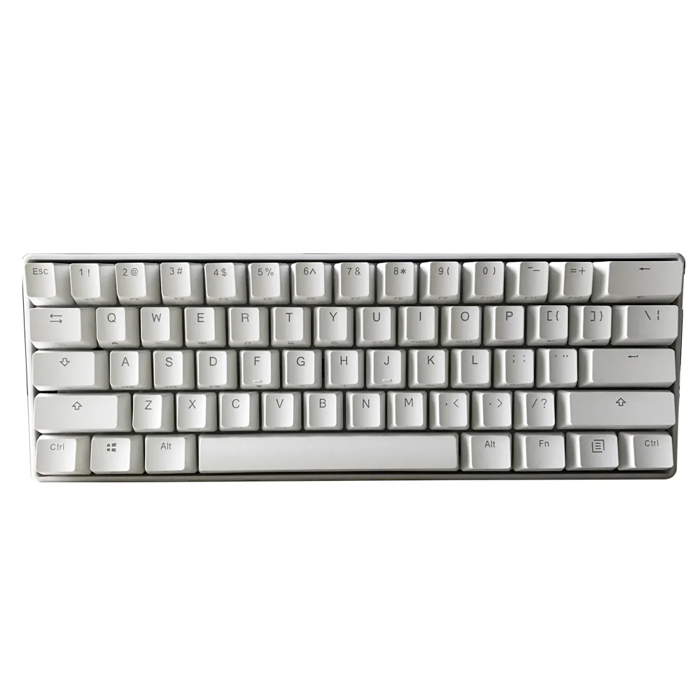 

Magician MK16 mechanical keyboard portable 86 keys 86% RGB backlit mechanical keyboard for gamers