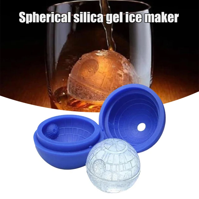 globe ice cube maker