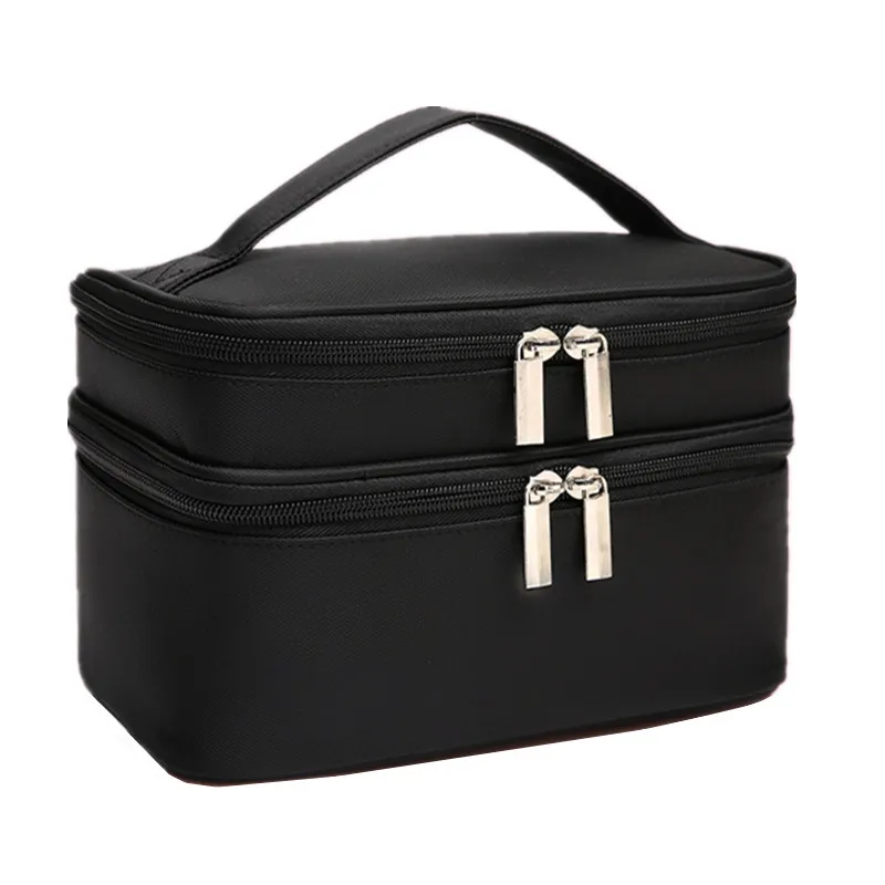 large cosmetic travel bag