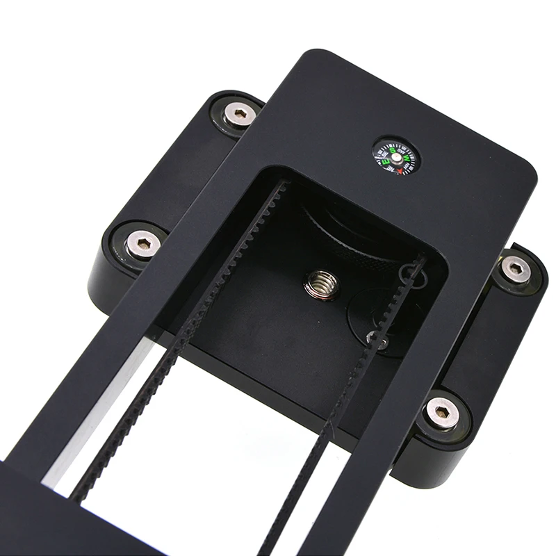 9 Inch/23cm Mini Adjustable Damping Camera Track Rail Dolly Slider for DSLR Camera Smart Phone DV Gopro Video Movie