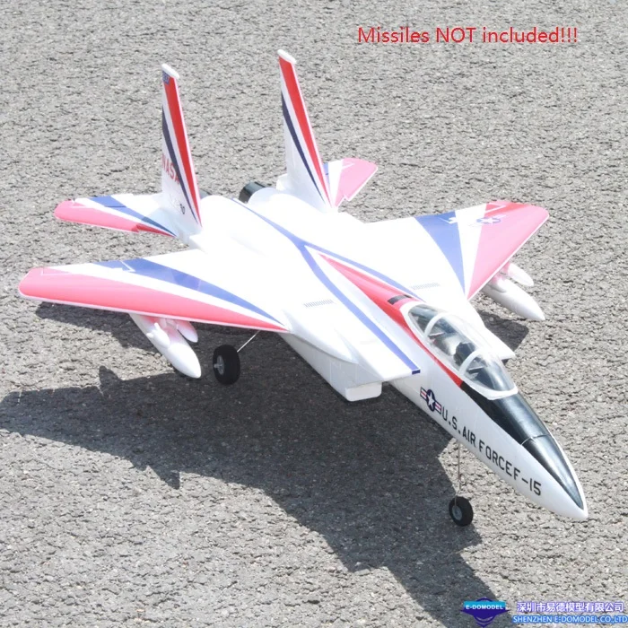 EDO EPS дешевый F15 64 мм радиоуправляемый самолет вертолет EDF игрушечный | Игрушки и