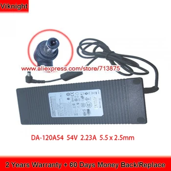 

Genuine 54V 2.23A DA-120A54 AC Adapter for CRADLEPOINT AER3100 JUNIPER WLC100 LAN NETWORK