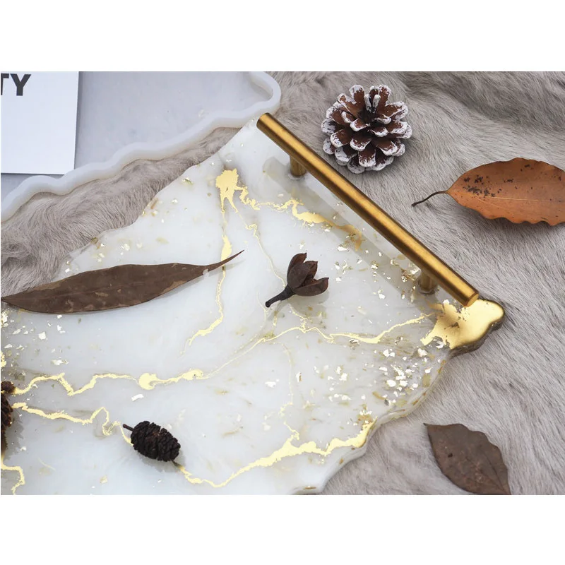 Rectangle Coaster Large Silicone Mold For DIY Making Tools Crystal Epoxy 5 Hbcae52b334f54c9c8fb3e465b1ef40e7z