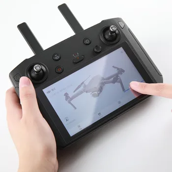 

PGYTECH 5.5inch 9H DJI Smart Controller Tempered Glass Screen Protector Film for Protective for DJI Mavic 2 Pro/Zoom Accessories