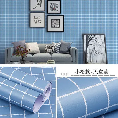 24 DIY ПВХ мультфильм самоклеющиеся обои гостиная спальня ТВ Задняя Детская комната мальчик девочка водонепроницаемые настенные стикеры на обои - Цвет: 24