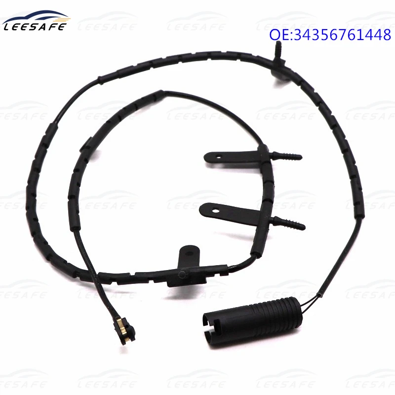 2 x REAR Brake Pad Wear Sensor for MINI Cooper 34356761448