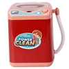 NEWCOME Washing Machine Toy Mini Electric Makeup Brush Cleaner Cosmetic Sponge Powder Puff Washer Cleaning Makeup Tools 1