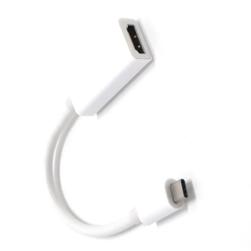 Usb type C к HDMI адаптер USB 3,1 USB-C к HDMI адаптер мужчин и женщин конвертер для MacBook2016/huawei Matebook/Smasung S8