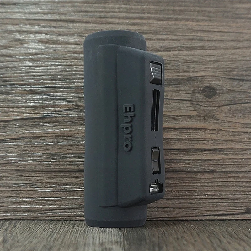 Силиконовый чехол для Ehpro Cold Steel 100 mod TC 120W Защитная силиконовая оболочка резиновый