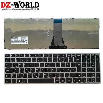 

New Original Hungary Laptop keyboard for Lenovo Ideapad 300-15 ISK 300-17ISK 500-15ACZ ISK series 25215300 25215240 25215270