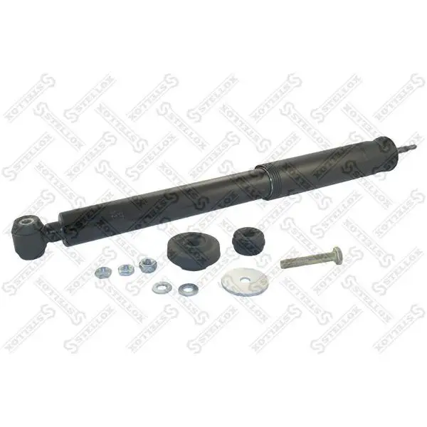 Амортизатор задний газовый MB W202 93 STELLOX 3212-0051-SX